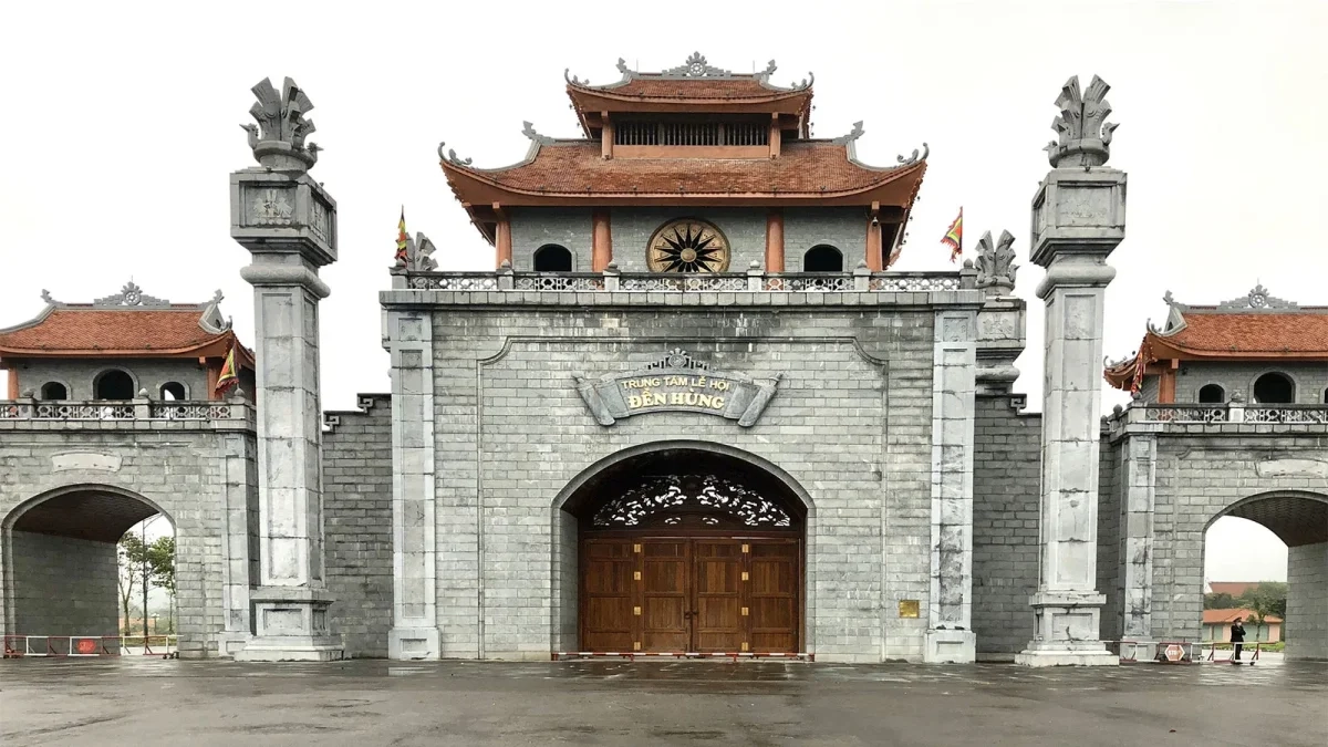 Đền Hùng - Nơi Thờ Tổ Tiên Của Người Việt
