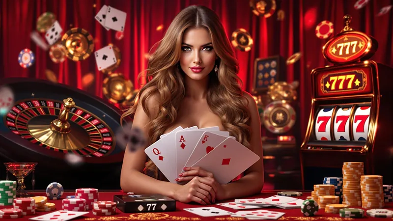  Trải nghiệm casino trực tuyến Bubet chân thực, tiện lợi