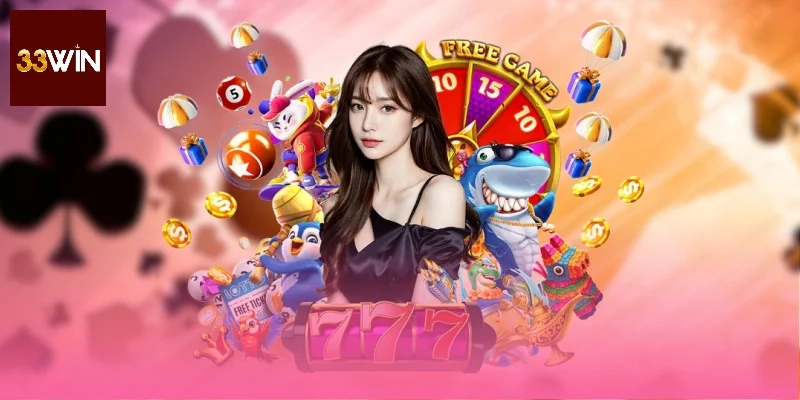 Điểm hấp dẫn mà hội viên rất yêu thích tại 33Win