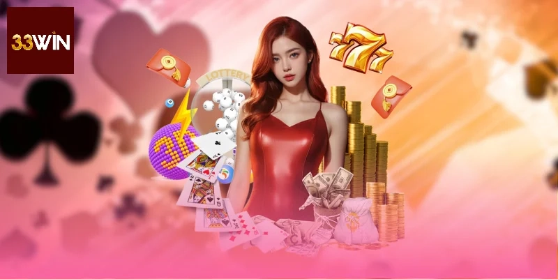 Trò chơi hấp dẫn đỉnh cao tại hệ thống 33Win