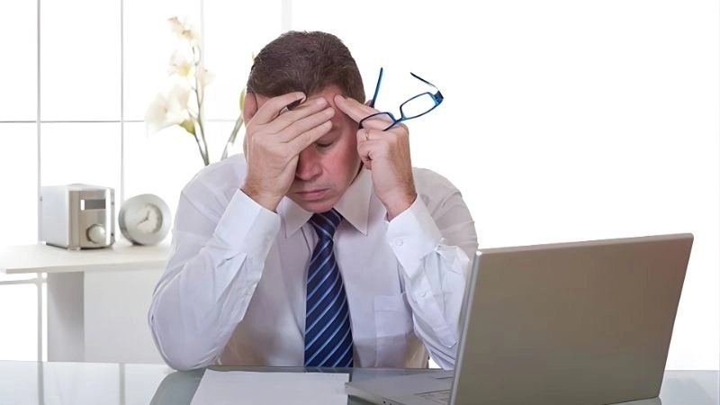 Gây lo âu, căng thẳng và nghiện nhẹ 