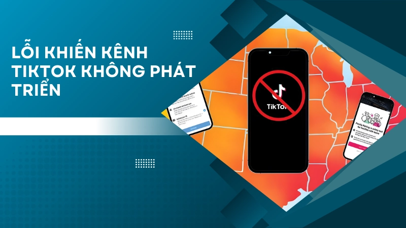 Các lỗi vi phạm chính sách cộng đồng tiktok cần tránh