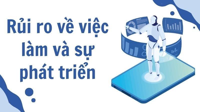 Rủi ro về việc làm và sự phát triển bản thân dài hạn