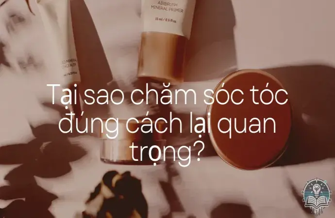 Cách chăm sóc tóc khô xơ và và hư tổn hiệu quả nhất