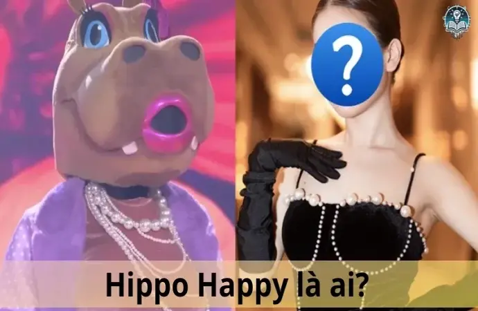 Hippo Happy là ai? Khám phá tất tần tật về nữ ca sĩ có giọng hát nội lực cực hay