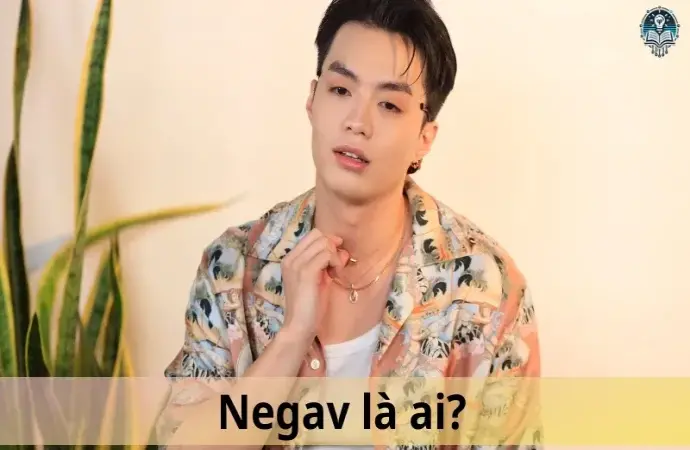 Negav là ai? Tất tần tật thông tin về chàng rapper tài năng, bạn thân của HIEUTHUHAI