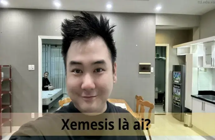 Xemesis là ai? Tìm hiểu ngay tất tần tật về streamer nổi tiếng và tài năng