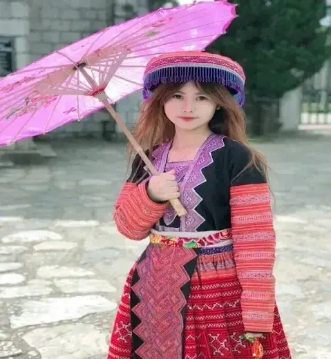 Chiêm ngưỡng bộ sưu tập ảnh gái dân tộc đẹp và giản dị nhất