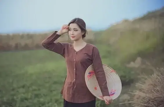 Chiêm ngưỡng bộ sưu tập ảnh gái quê giản dị và duyên dáng nhất