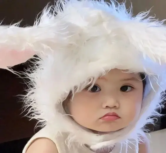 Ảnh avatar em bé đáng yêu, dễ thương khiến ai cũng yêu thích