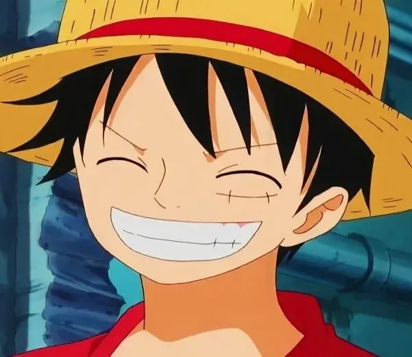 Bộ ảnh avatar Luffy đẹp nhất: Thể hiện tinh thần phiêu lưu