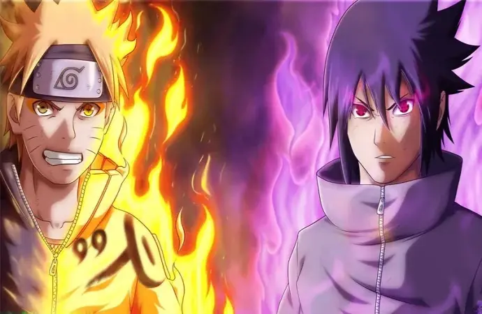 Ảnh avatar Naruto đẹp, mạnh mẽ dành cho fan của bộ truyện