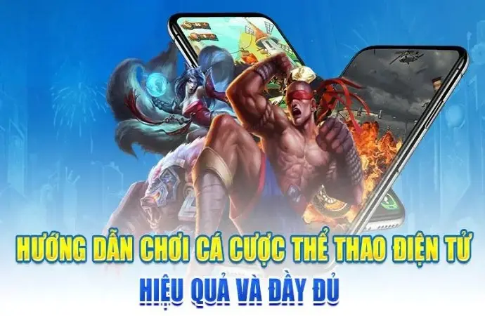 Đầu tư cá cược Esport tại Kubet: Tiềm năng sinh lời lớn