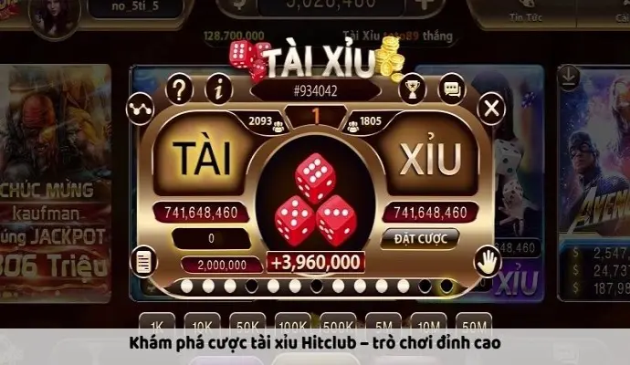 Cược Tài Xỉu Hitclub - Chi Tiết Cách Chơi Và Mẹo Thắng Lớn