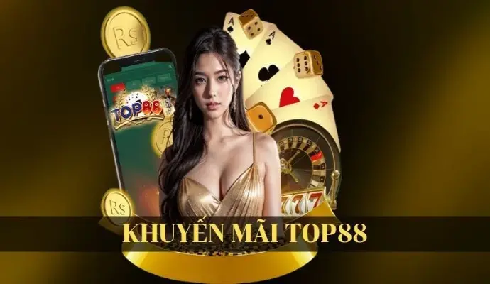 Khuyến Mãi Hấp Dẫn Tại TOP88 Tận Dụng Ưu Đãi Cho Hội Viên