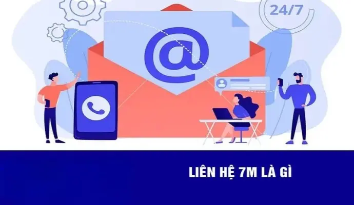 Liên Hệ 7M: Quy Trình Giải Quyết Sự Cố Khi Cá Cược