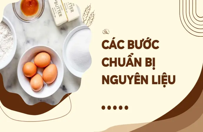 Bí quyết làm bánh bông lan mềm mịn thơm ngon bất bại ngay