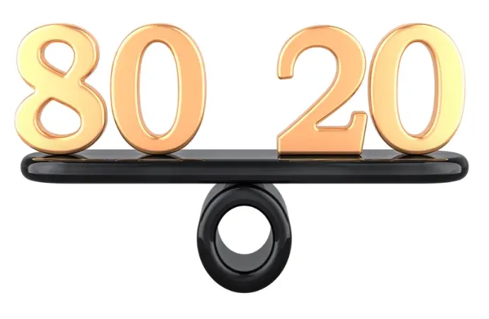 Quy tắc Pareto thay đổi cách bạn kiếm tiền mỗi ngày