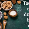Tác hại của đường hóa học làm tăng nguy cơ béo phì