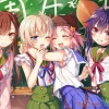 99+ Ảnh Avatar 4 Người Bạn Thân Anime Cực Ngầu Cho Năm 2026