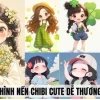 Avatar Cute Chibi: Khám phá bộ sưu tập hình nền độc đáo cho năm 2026