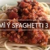 Bí quyết làm mì Spaghetti sốt bò bằm chuẩn vị Âu tại nhà