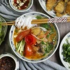 Bí quyết nấu bún cá ngon chuẩn vị Hà Nội, không tanh