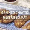 Cách làm Gan cháy tỏi giòn rụm, đậm đà chuẩn vị nhà hàng
