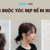 Khám phá 10+ kiểu tóc bới đẹp trẻ trung, cuốn hút mọi ánh nhìn