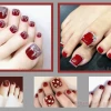 Khám phá 50+ mẫu nail chân đẹp sành điệu cho năm 2026