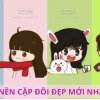 Khám phá 88+ avatar đôi vs ny vibe nhẹ nhàng tình cảm 2026