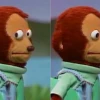 Khám phá kho ảnh meme liếc mắt hài hước và đầy biểu cảm