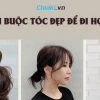 Tuyệt Chiêu Buộc Tóc Đẹp Cho Nữ: Hơn 50+ Kiểu Biến Hóa Phong Cách