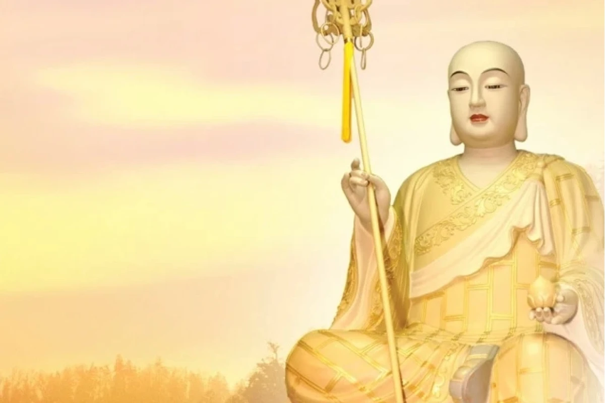 Địa Tạng Vương Bồ Tát là ai? Ý nghĩa và Tích xưa