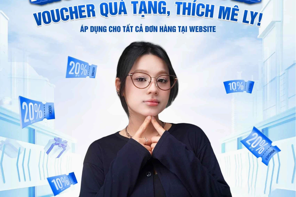 Khám phá thế giới gọng kính nữ đẹp: Xu hướng 2026 và cách chọn lựa hoàn hảo