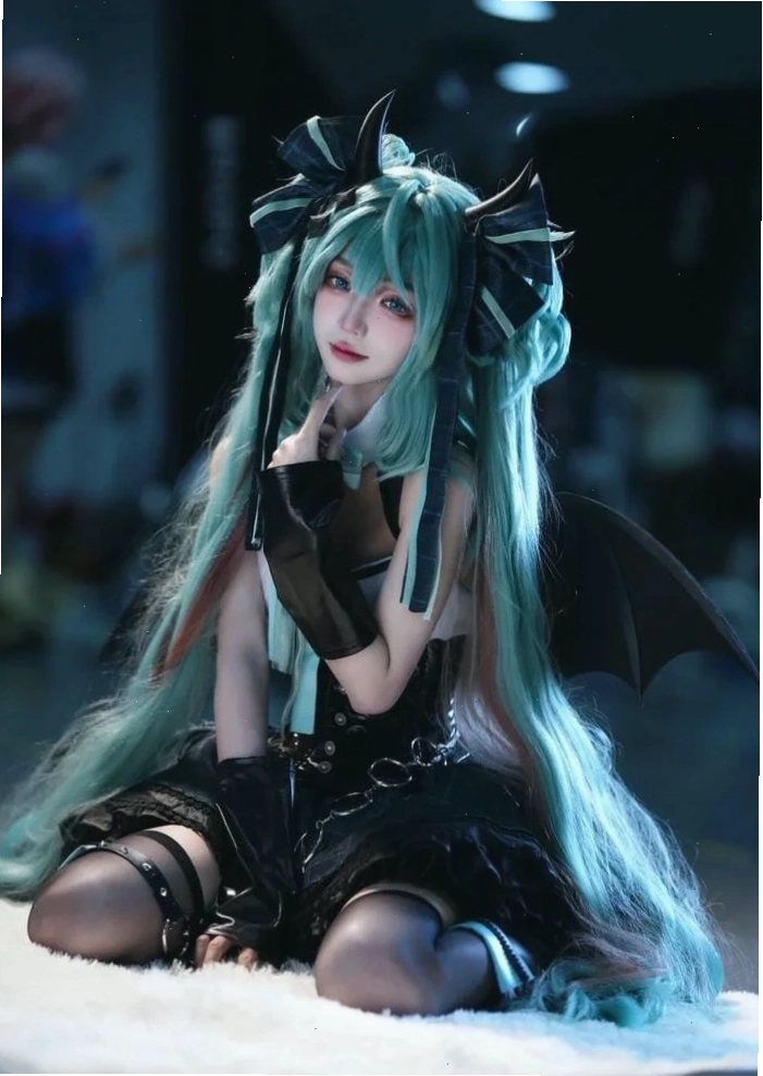 Ảnh gái xinh cosplay anime nữ xinh nhất