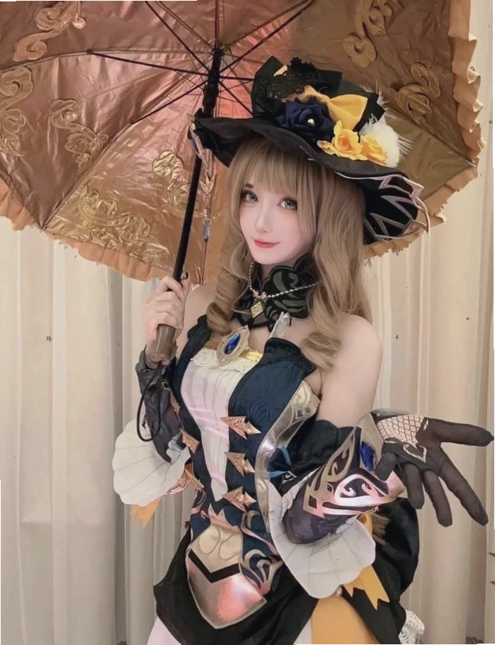 Ảnh gái xinh cosplay cực đẹp và cuốn hút