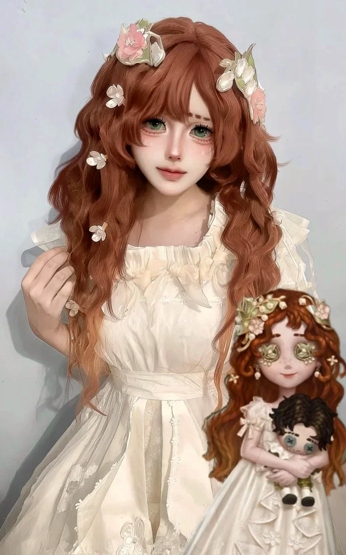 Ảnh gái xinh cosplay đáng yêu với phụ kiện ngộ nghĩnh