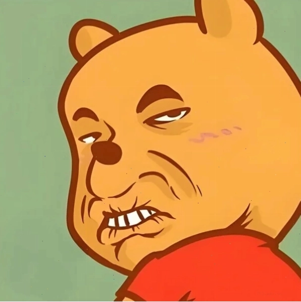 Ảnh khinh thường meme thể hiện sự không coi trọng
