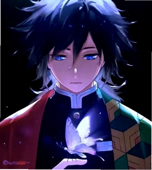 Avatar anime cô gái với trang phục Lolita