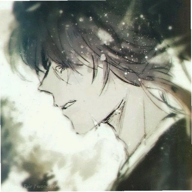 Avatar anime nam chất