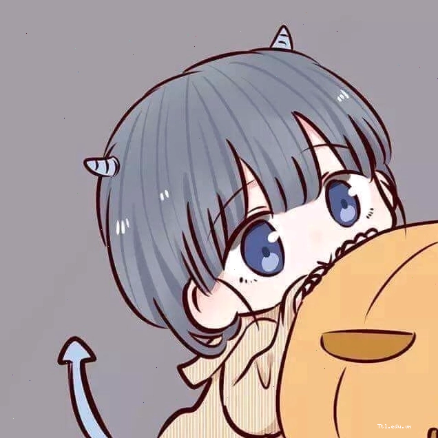 Avatar anime nam sáng với phong cách hiện đại