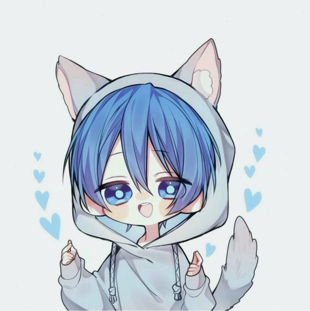 Avatar anime nam và nữ theo chủ đề cặp đôi