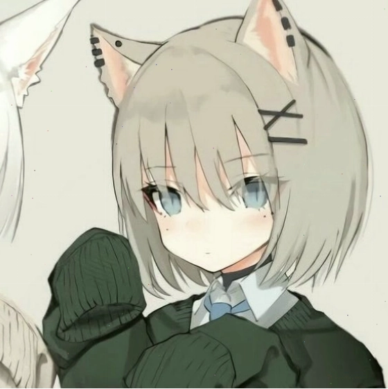 Avatar cặp đôi anime dễ thương