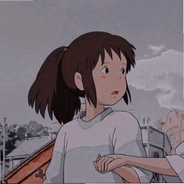 Avatar cặp đôi hoạt hình dễ thương