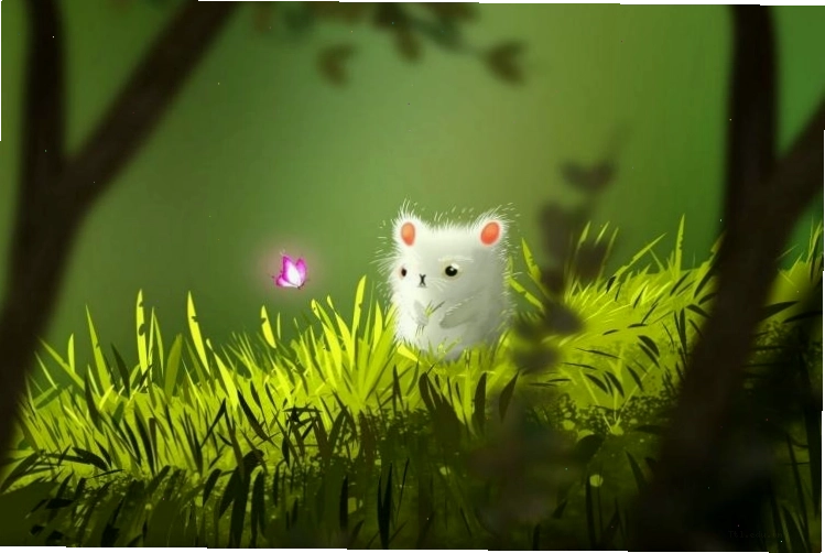 Avatar Facebook dễ thương dành cho phái nữ với tông màu pastel