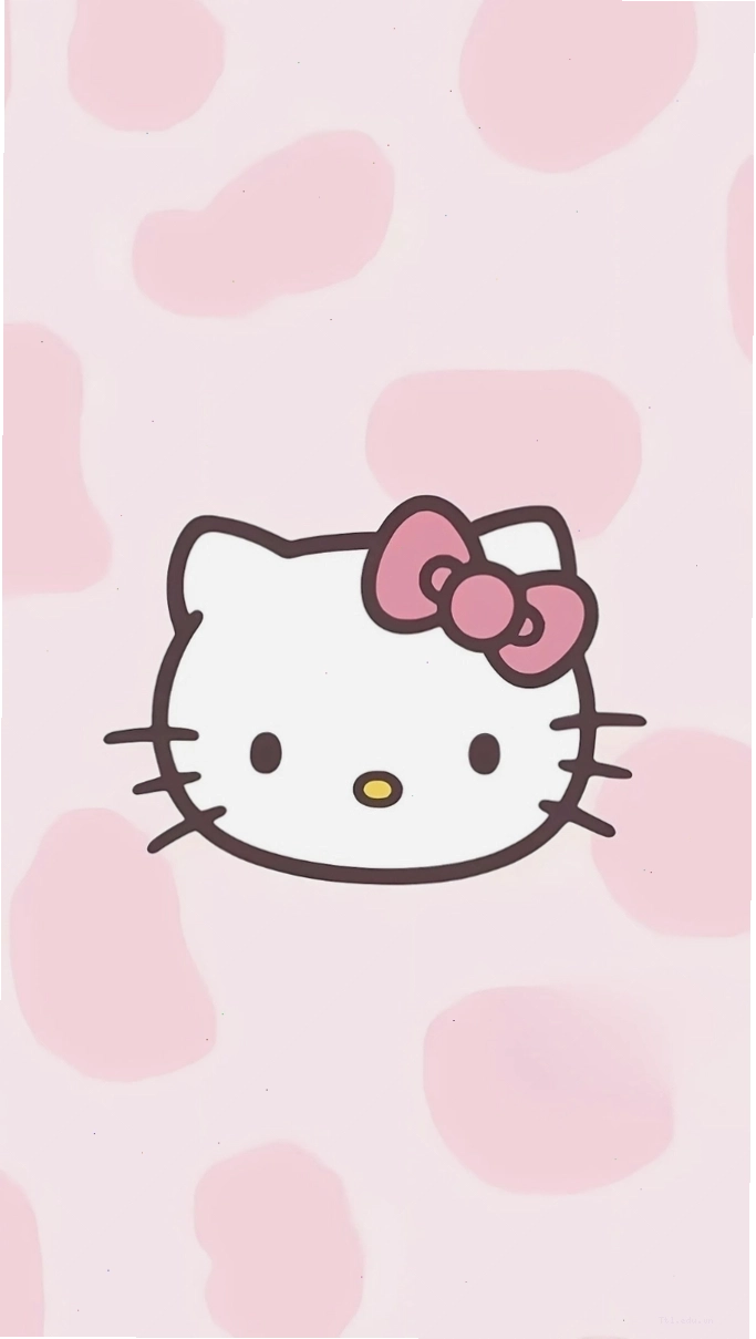 Avatar Hello Kitty và dòng chữ 'Best Friends Forever'