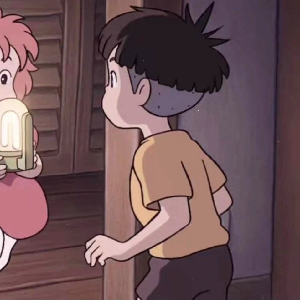 Avatar hoạt hình dễ thương nhân vật Totoro