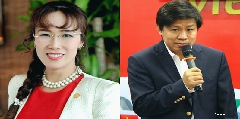 Bà Nguyễn Thị Phương Thảo và hành trình sự nghiệp