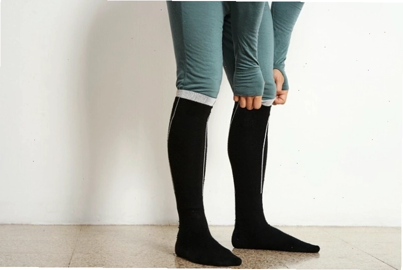 Bạn cần mang vớ đúng cách theo hướng dẫn của bác sĩ để đạt hiệu quả tốt nhất